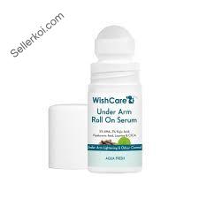 WishCare Under Arm Roll On Serum 50ml (50 ml)